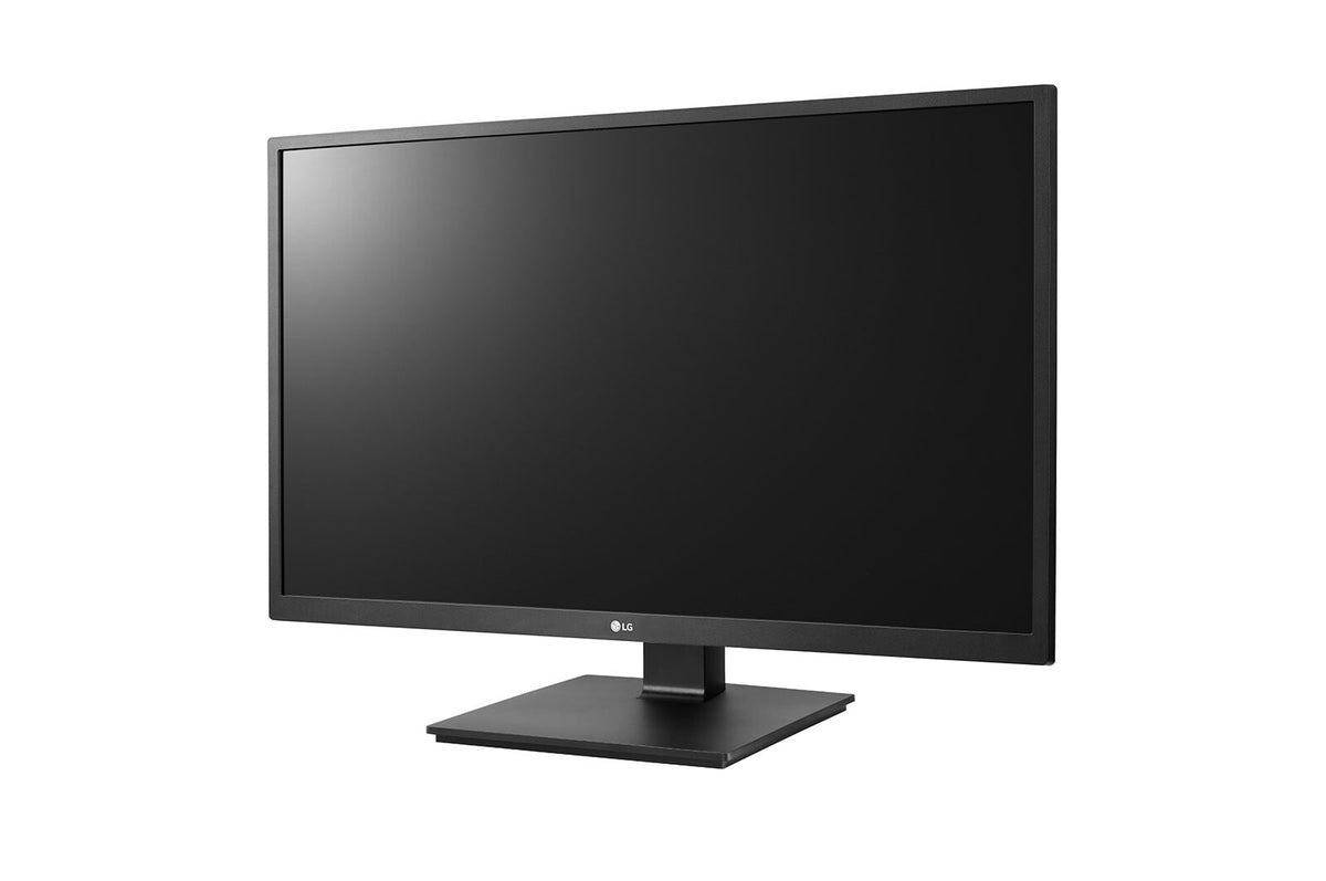 LG 27BN55UP-B computer monitor 68.6 cm (27&quot;) 3840 x 2160 pixels 4K Ultra HD Black