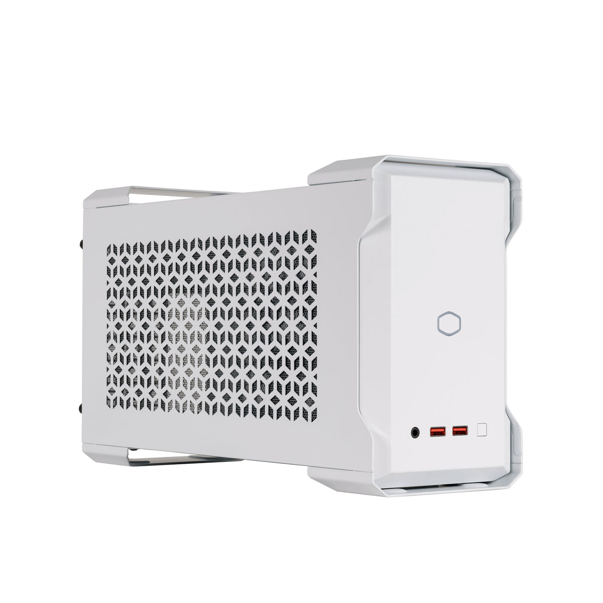 Cooler Master MasterCase NC100 Small Form Factor Case in White