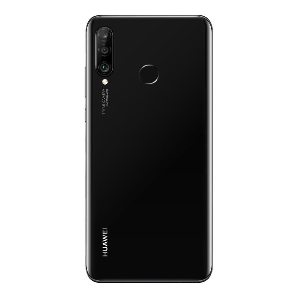 Huawei P30 Lite Midnight Black 128GB 4GB RAM