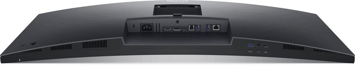 DELL P Series P3424WEB computer monitor 86.7 cm (34.1") 3440 x 1440 pixels 4K Ultra HD LCD