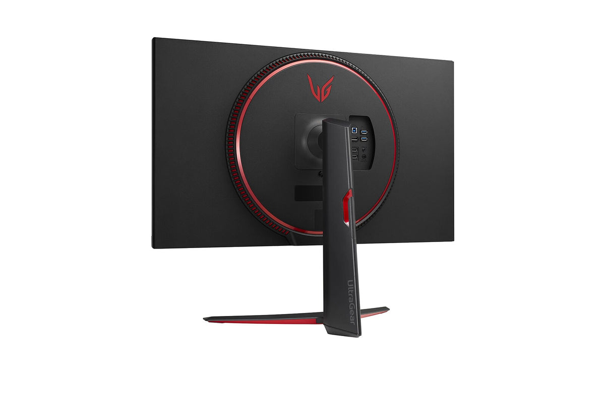 LG 32GP850-B - 80 cm (31.5") - 2560 x 1440 pixels QHD LED Monitor