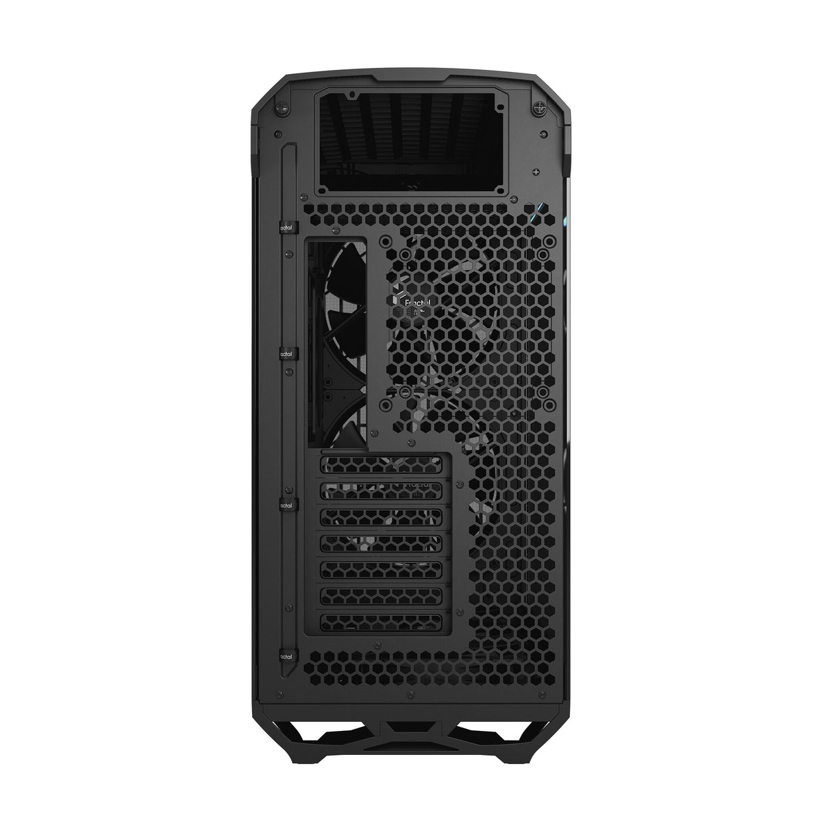 Fractal Design Torrent - ATX Mid Tower Case in Black