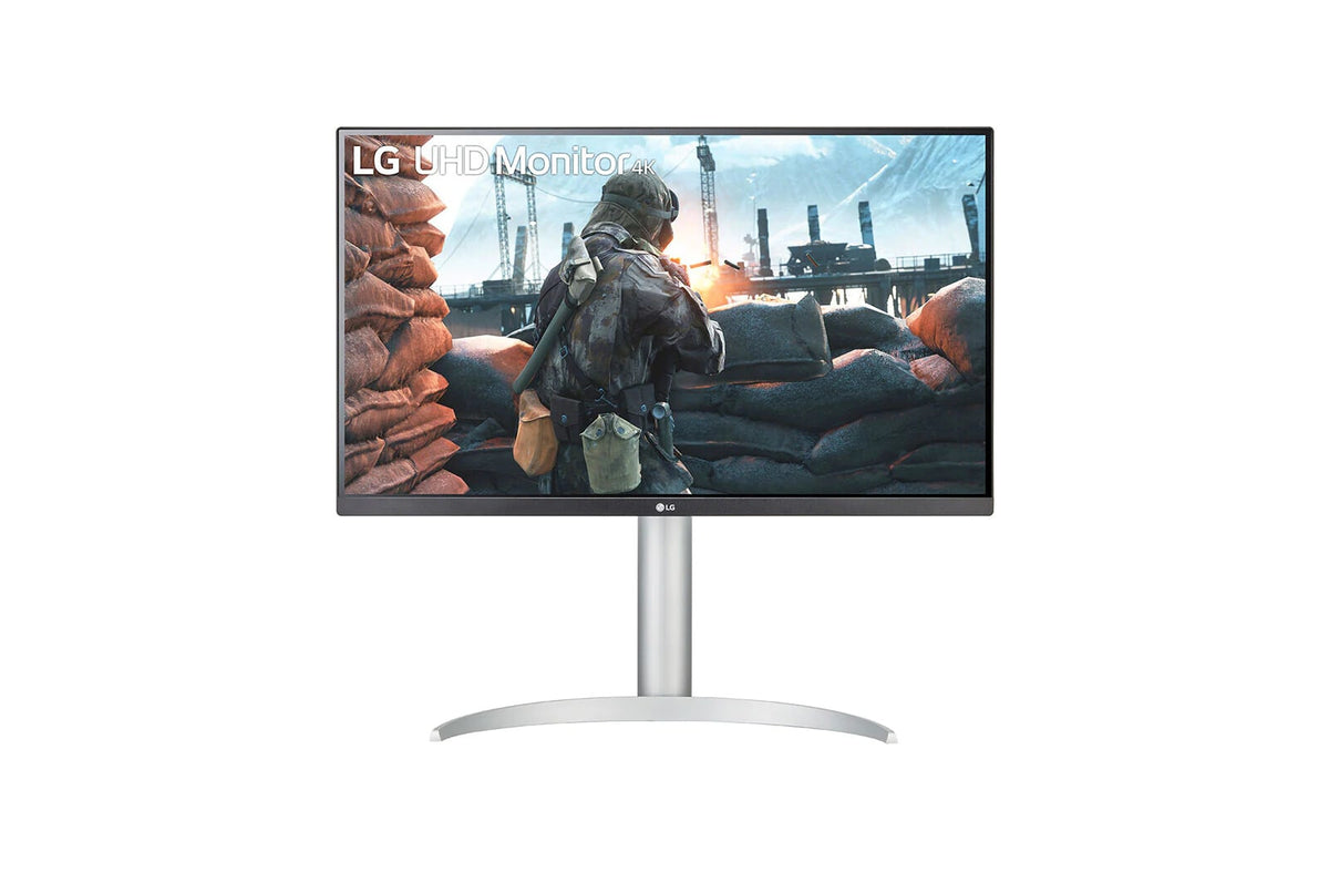 LG 27UP650P-W - 68.6 cm (27&quot;) - 3840 x 2160 pixels 4K UHD LED Monitor