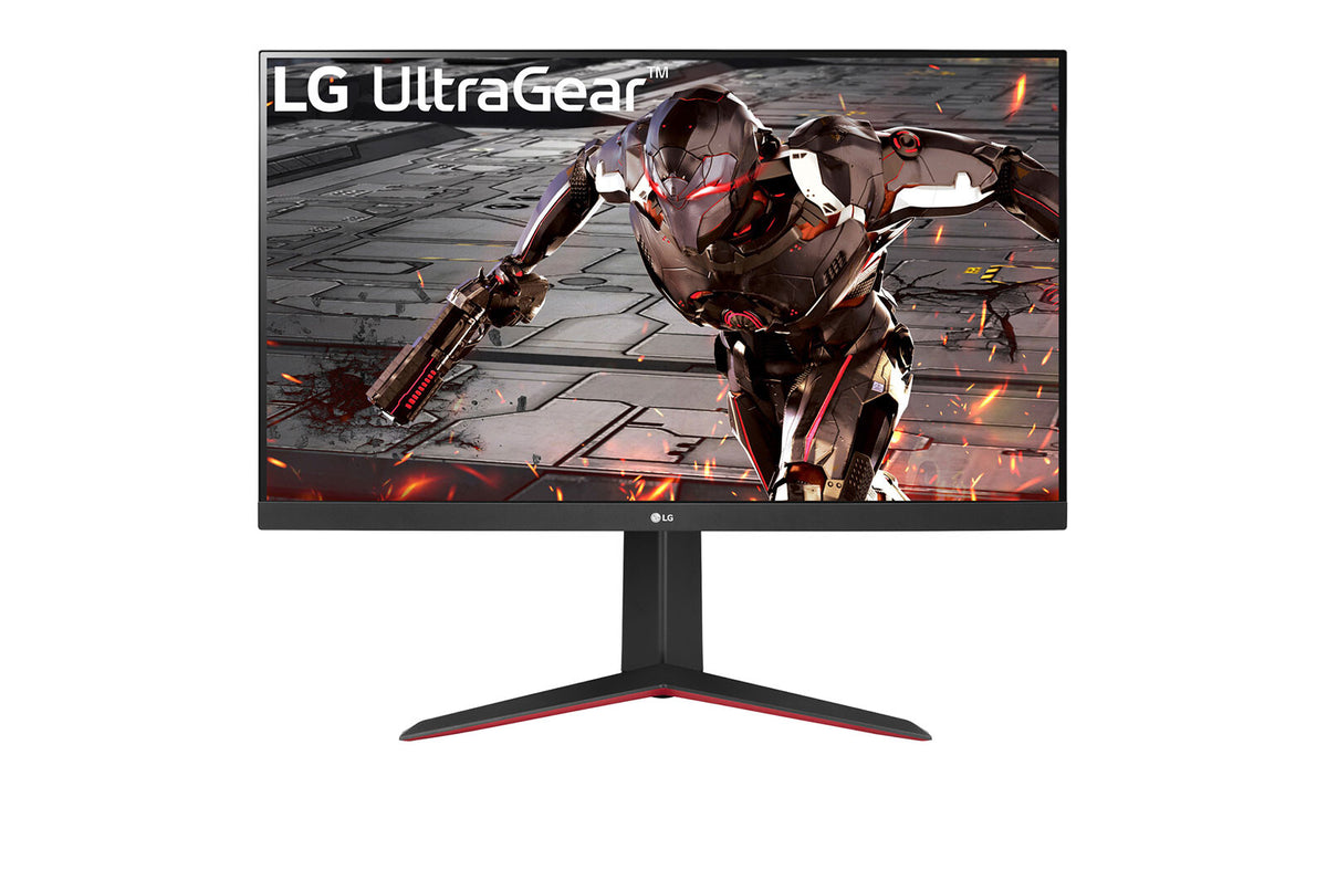 LG 32GN650-B computer monitor 80 cm (31.5&quot;) 2560 x 1440 pixels Quad HD LED Black