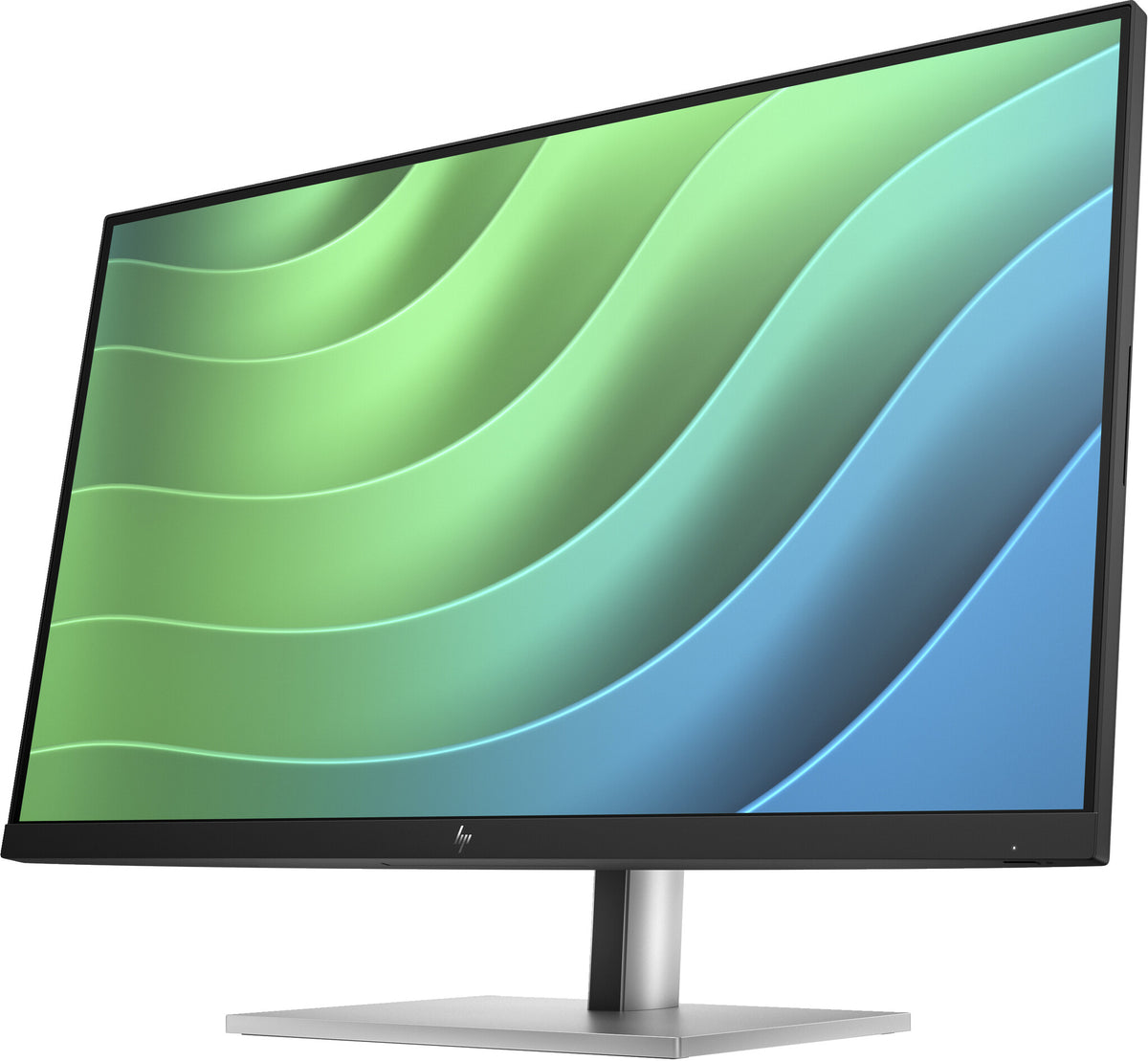 HP E-Series E27 G5 FHD PVC Free Monitor computer monitor 68.6 cm (27") 1920 x 1080 pixels Full HD Black