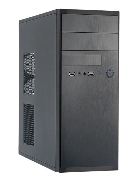 Chieftec HQ-01B Midi Tower in Black