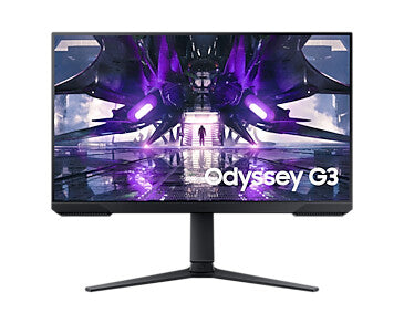 Samsung LS27AG30ANUXEN computer monitor 68.6 cm (27") 1920 x 1080 pixels Full HD LED Black