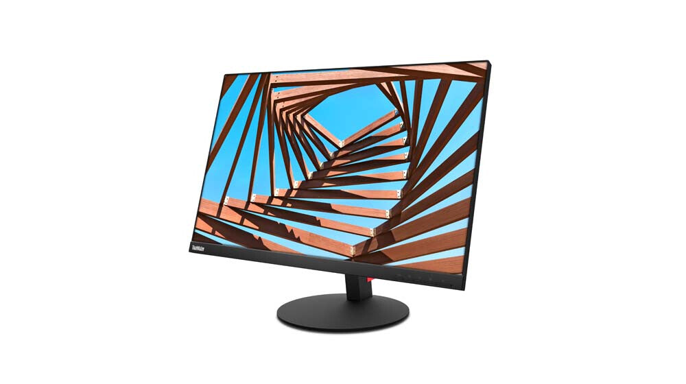 Lenovo ThinkVision T25D-10 - 63.5 cm (25&quot;) - 1920 x 1200 pixels WUXGA LED Monitor