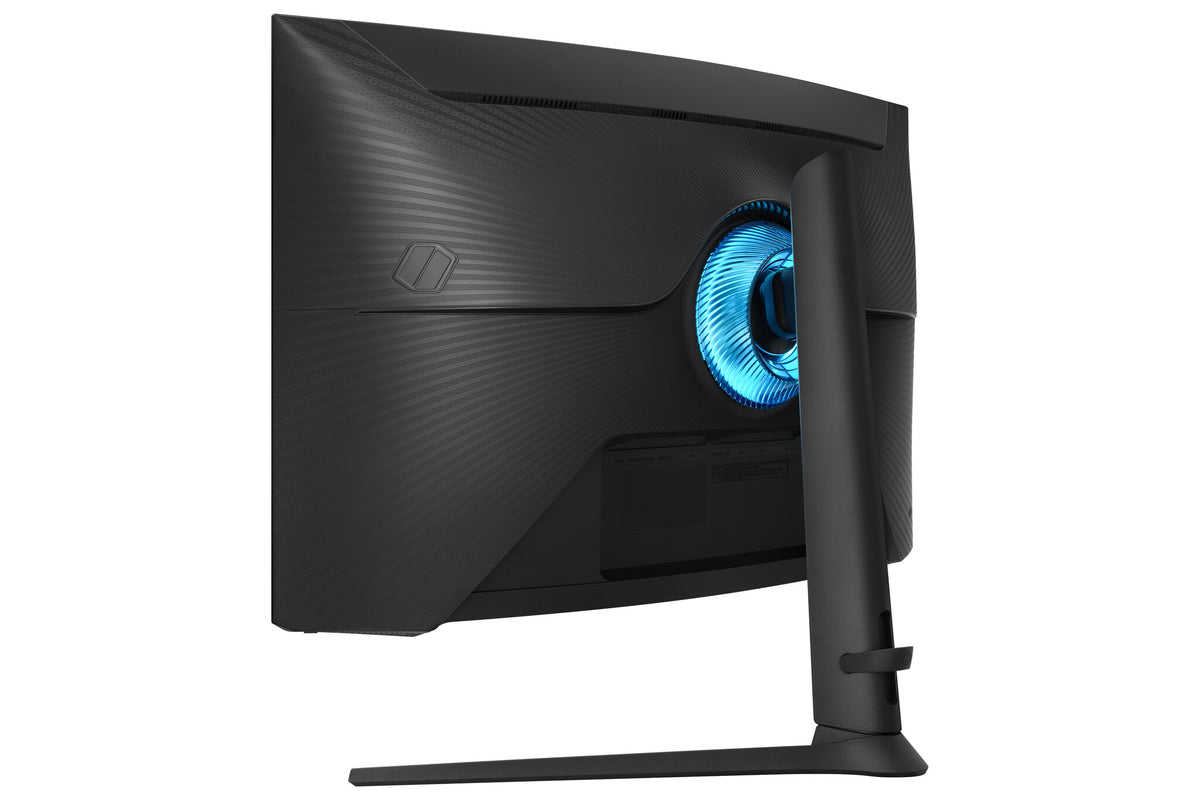 Samsung Odyssey Neo G7 S32BG750NP computer monitor 81.3 cm (32") 3840 x 2160 pixels 4K Ultra HD LED Black