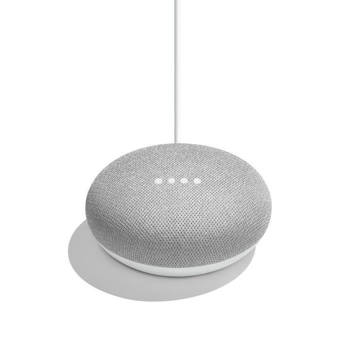Google Home Mini - Chalk / Grey