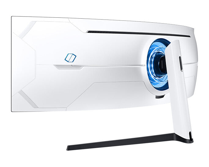 Samsung Odyssey Neo G9 - 124.5 cm (49") - 5120 x 1440 pixels 5K Ultra HD Gaming Monitor