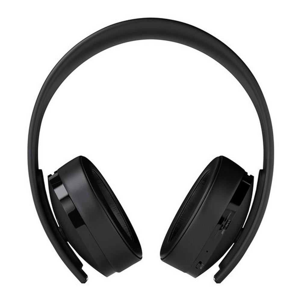 Sony PlayStation GOLD Wireless Headset - Black