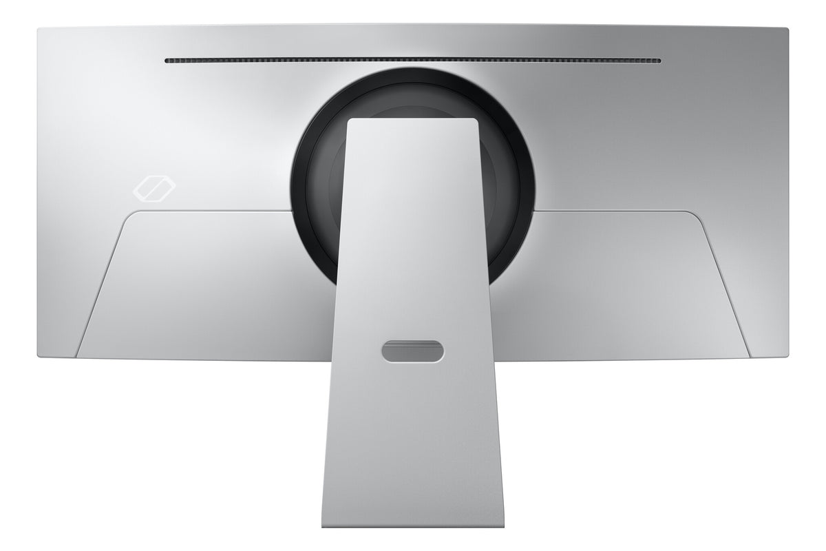 Samsung Odyssey Neo G8 S34BG850SU computer monitor 86.4 cm (34") 3440 x 1440 pixels UltraWide Quad HD OLED Silver