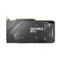 MSI VENTUS 2X 8G OC - NVIDIA 8 GB GDDR6 GeForce RTX 3050 graphics card