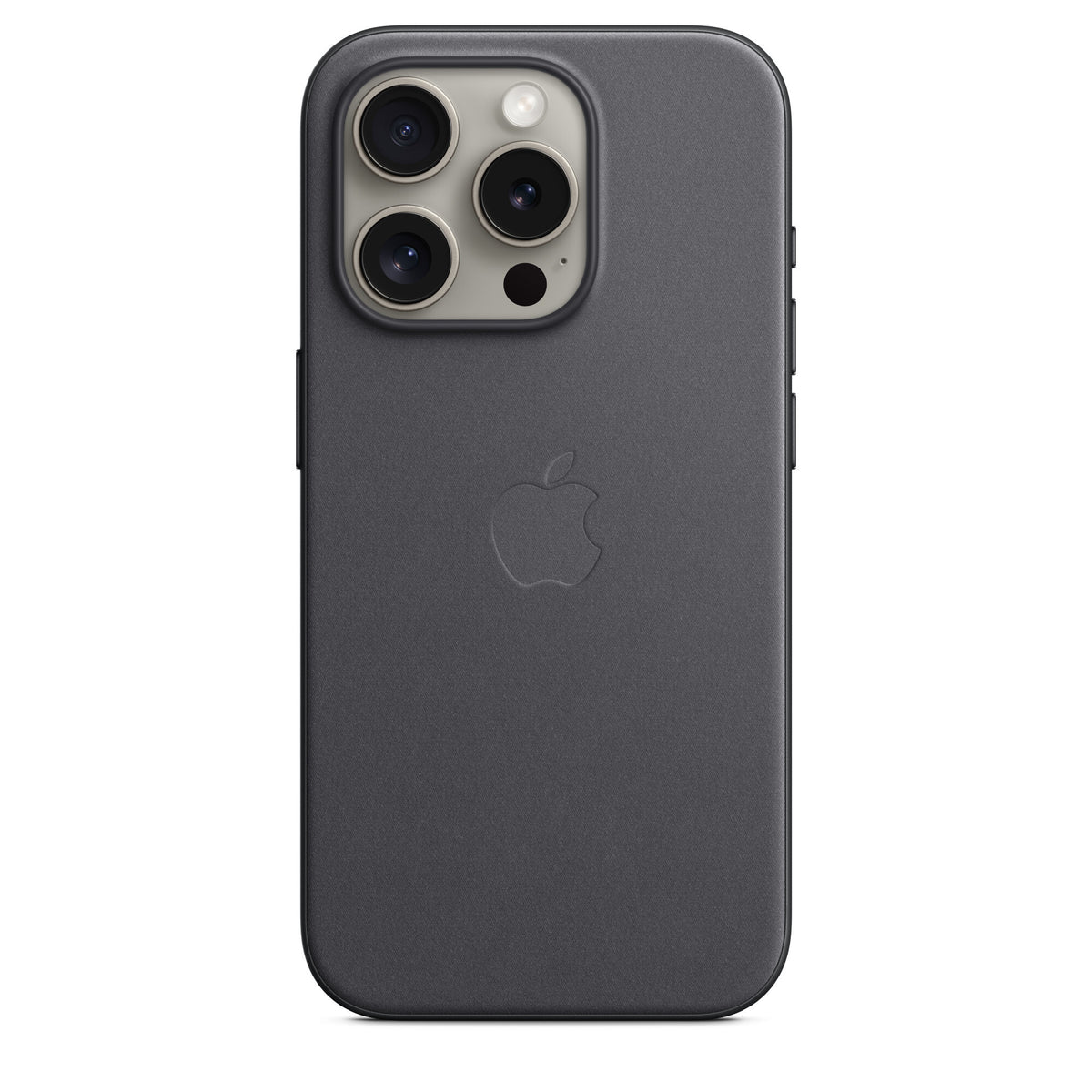 Apple iPhone 15 Pro Case with MagSafe in Black