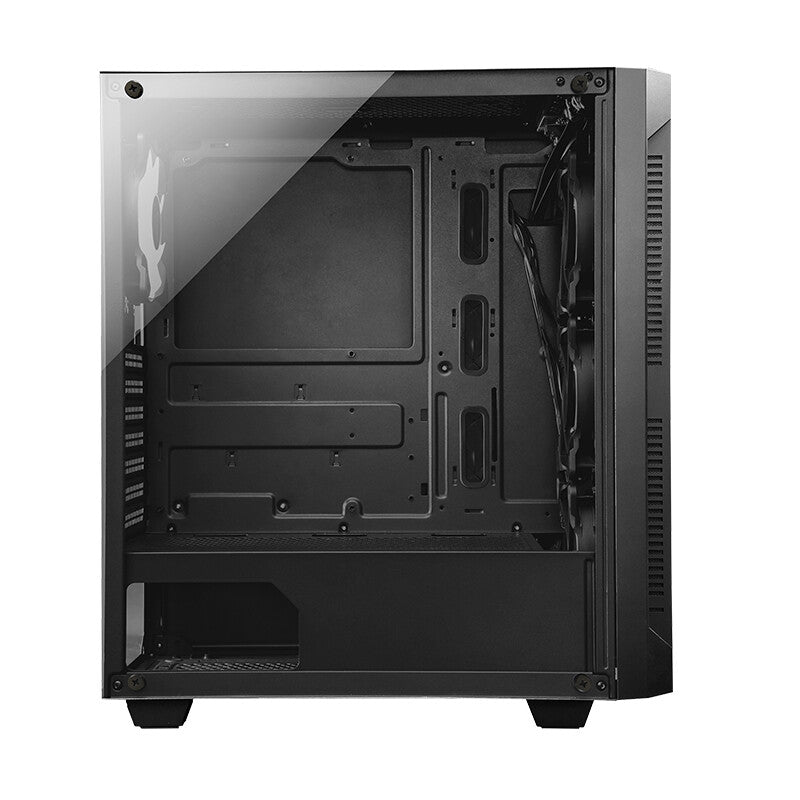 Chieftec GS-01B-OP Hunter ATX Gaming Tower in Black