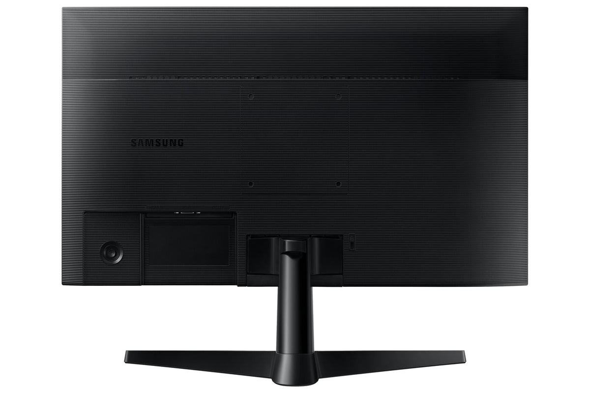 Samsung LS24C314EAU computer monitor 61 cm (24") 1920 x 1080 pixels Full HD LED Black