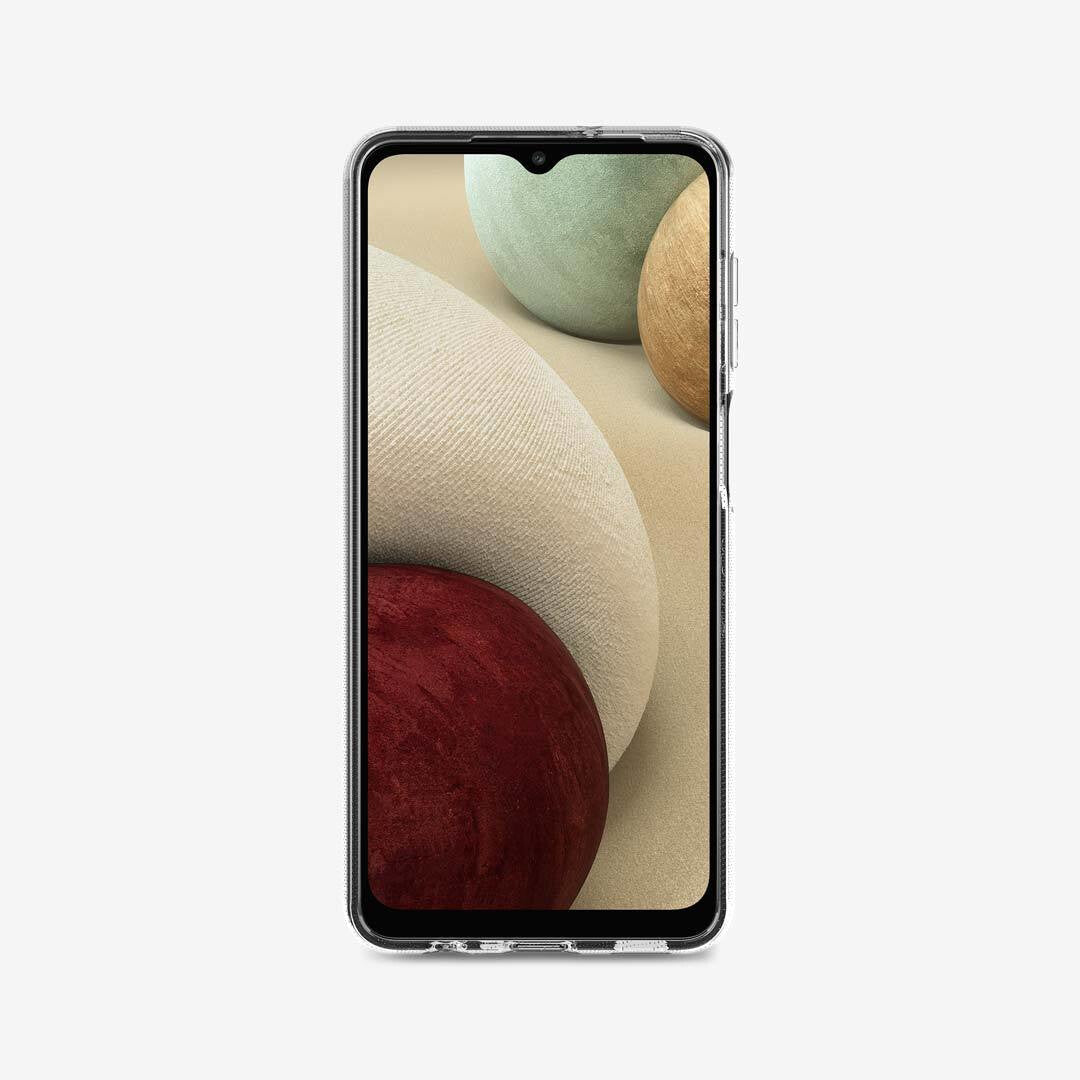 Tech21 Evo Lite for Galaxy A12 in Transparent