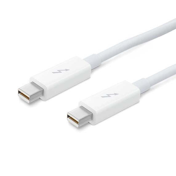 Apple Thunderbolt Cable - 0.5m - White