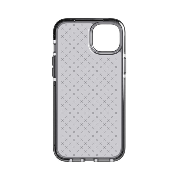 Tech21 Evo Check for iPhone 14 Plus in Smokey Black