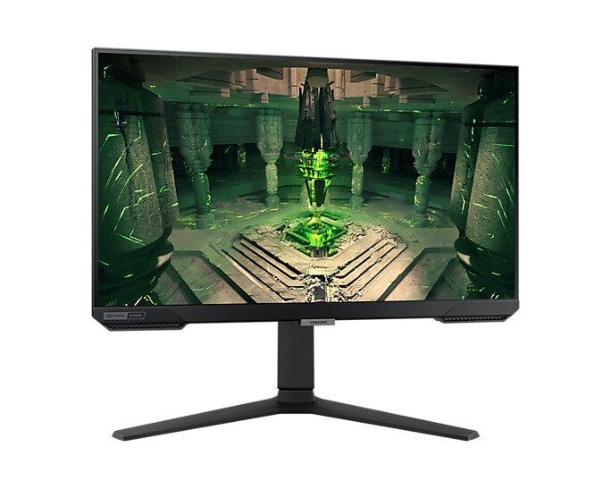 Samsung Odyssey LS25BG400EUXEN computer monitor 63.5 cm (25&quot;) 1920 x 1080 pixels Full HD LCD Black