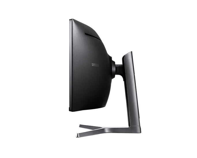 Samsung Odyssey RG90S computer monitor 124 cm (48.8") 5120 x 1440 pixels 4K Ultra HD LCD Black
