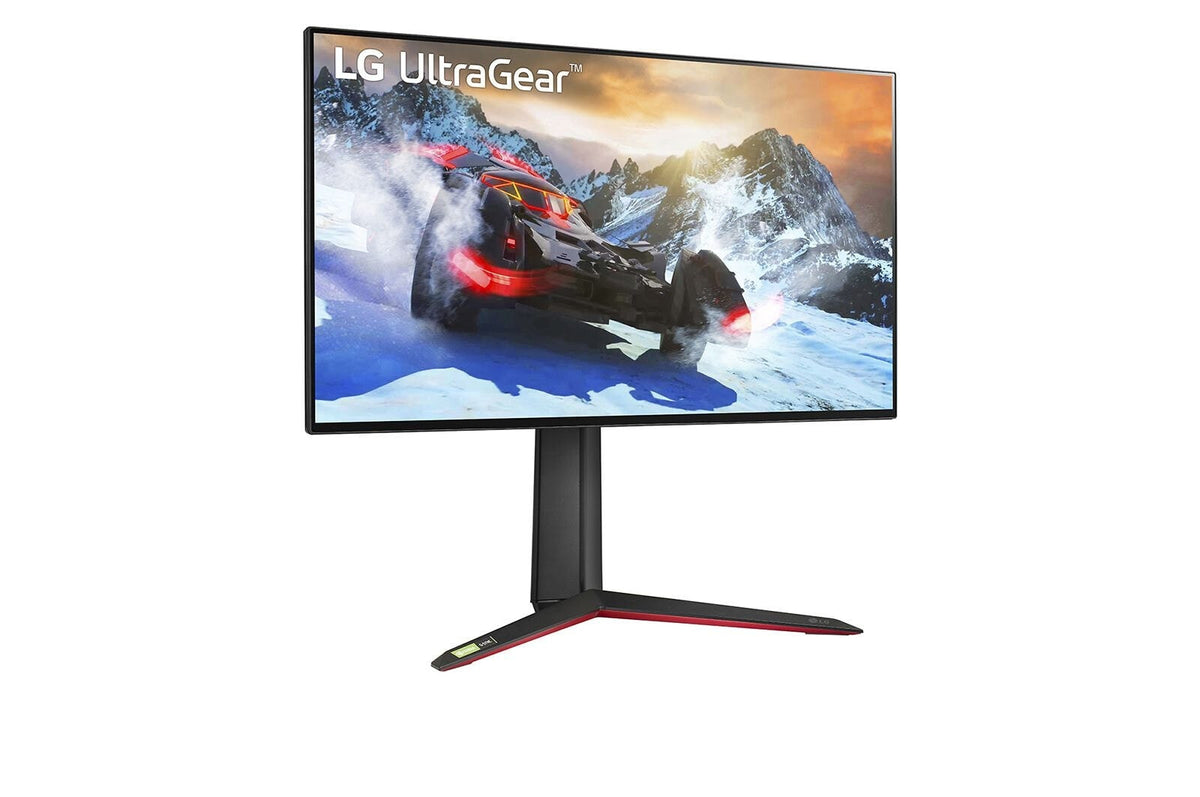 LG 27GP95RP-B - 68.6 cm (27") - 3840 x 2160 pixels 4K UHD Monitor