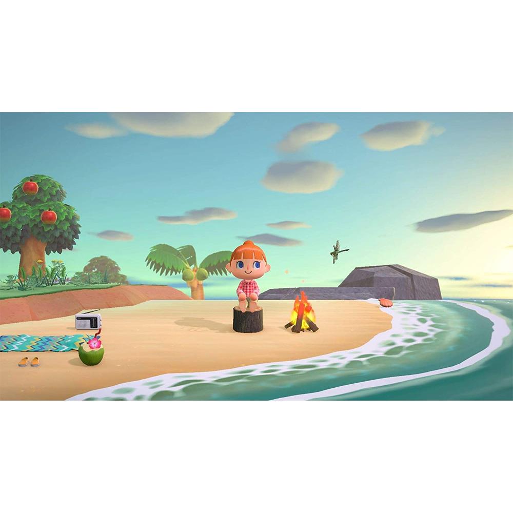Animal Crossing - New Horizons - Nintendo Switch