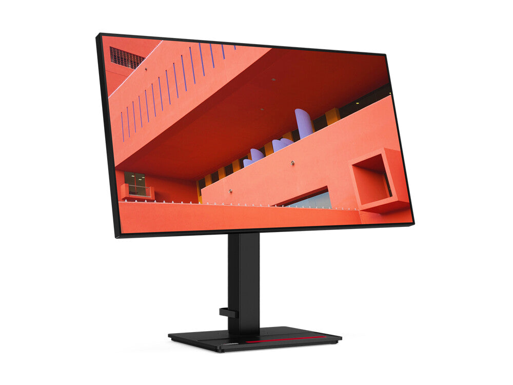 Lenovo ThinkVision P27H-20 - 68.6 cm (27&quot;) - 2560 x 1440 pixels QHD LED Monitor