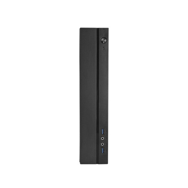 Chieftec IX-06B-OP Small Form Factor Case in Black