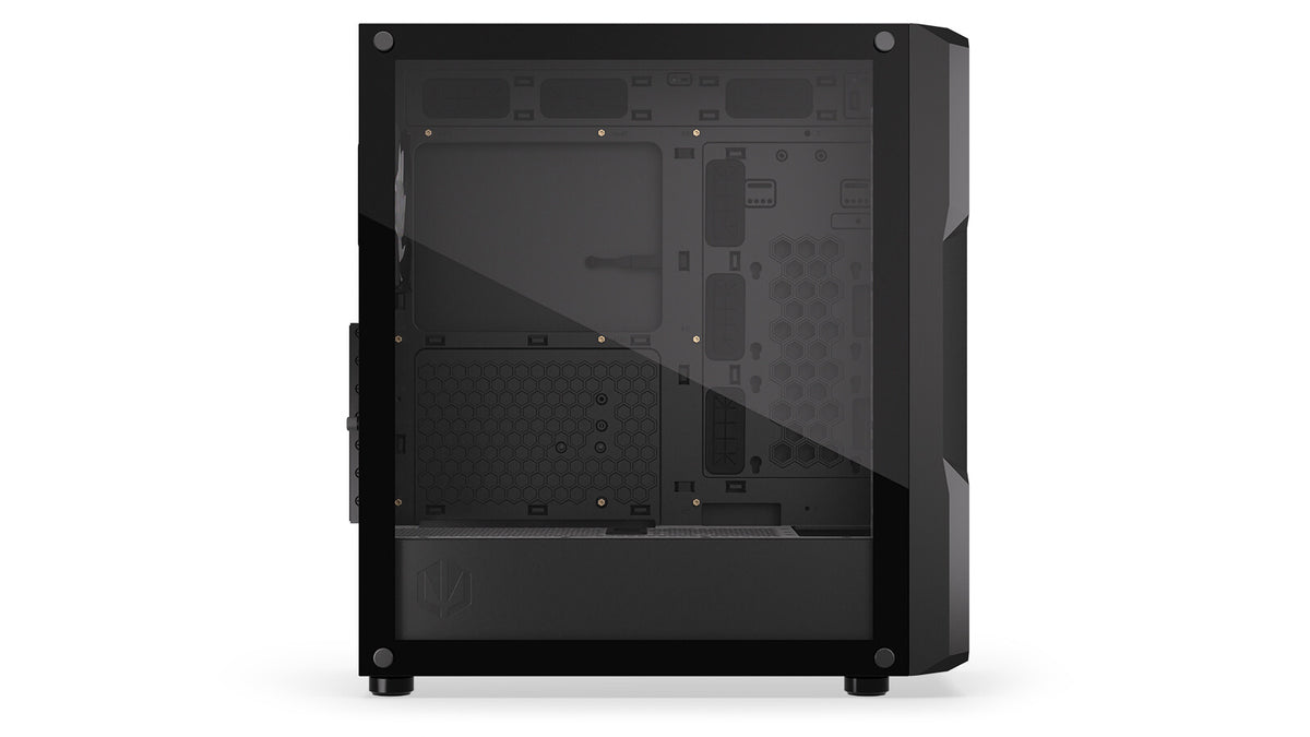 ENDORFY Regnum 400 ARGB - ATX Mid Tower Case in Black