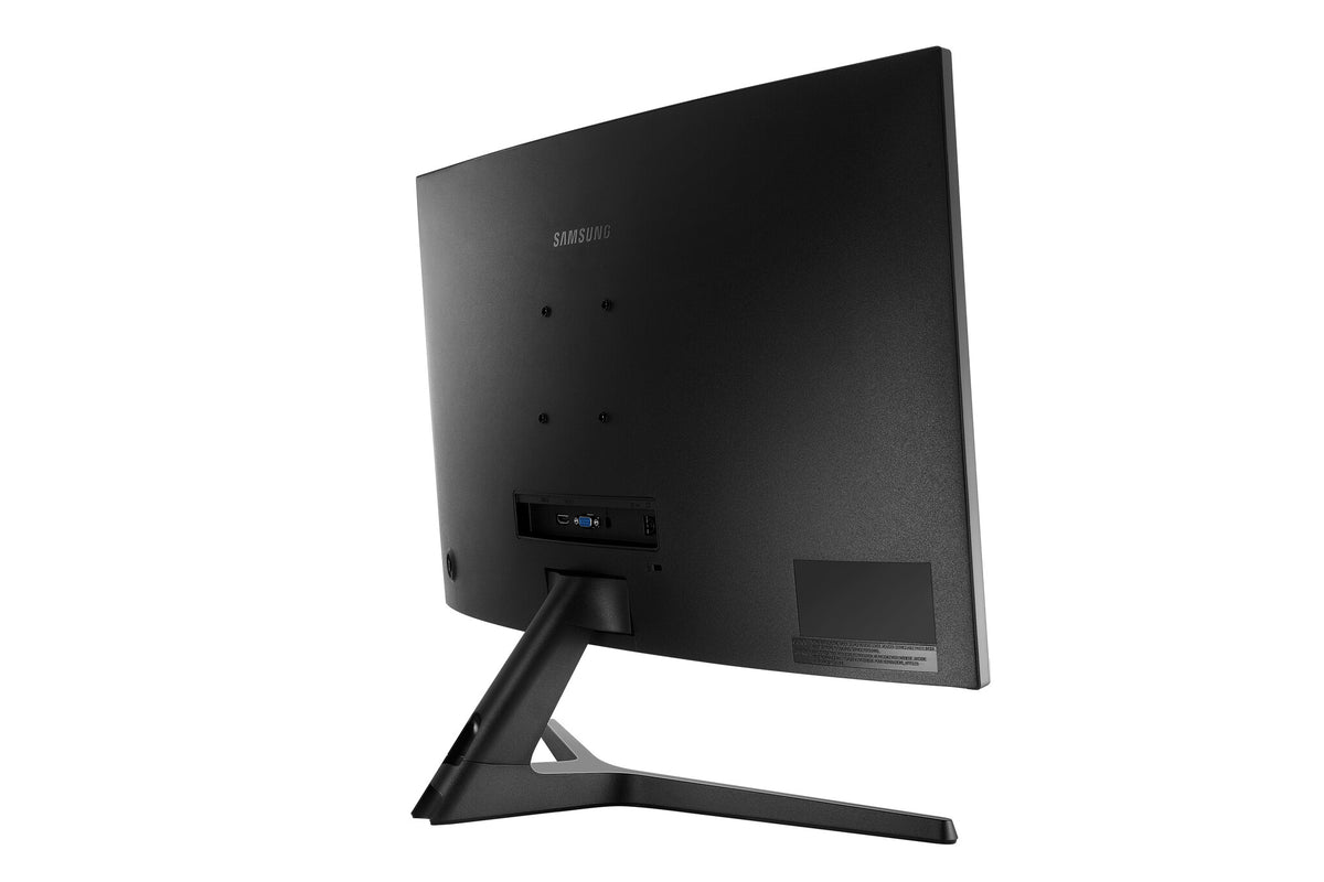 Samsung CR50 computer monitor 81.3 cm (32") 1920 x 1080 pixels Full HD LED Grey