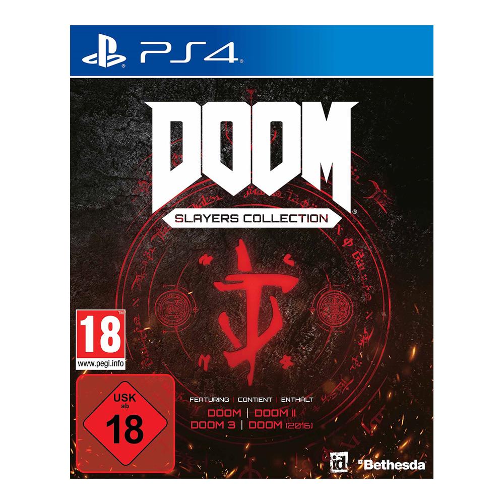 Doom Slayers Collection - PS4