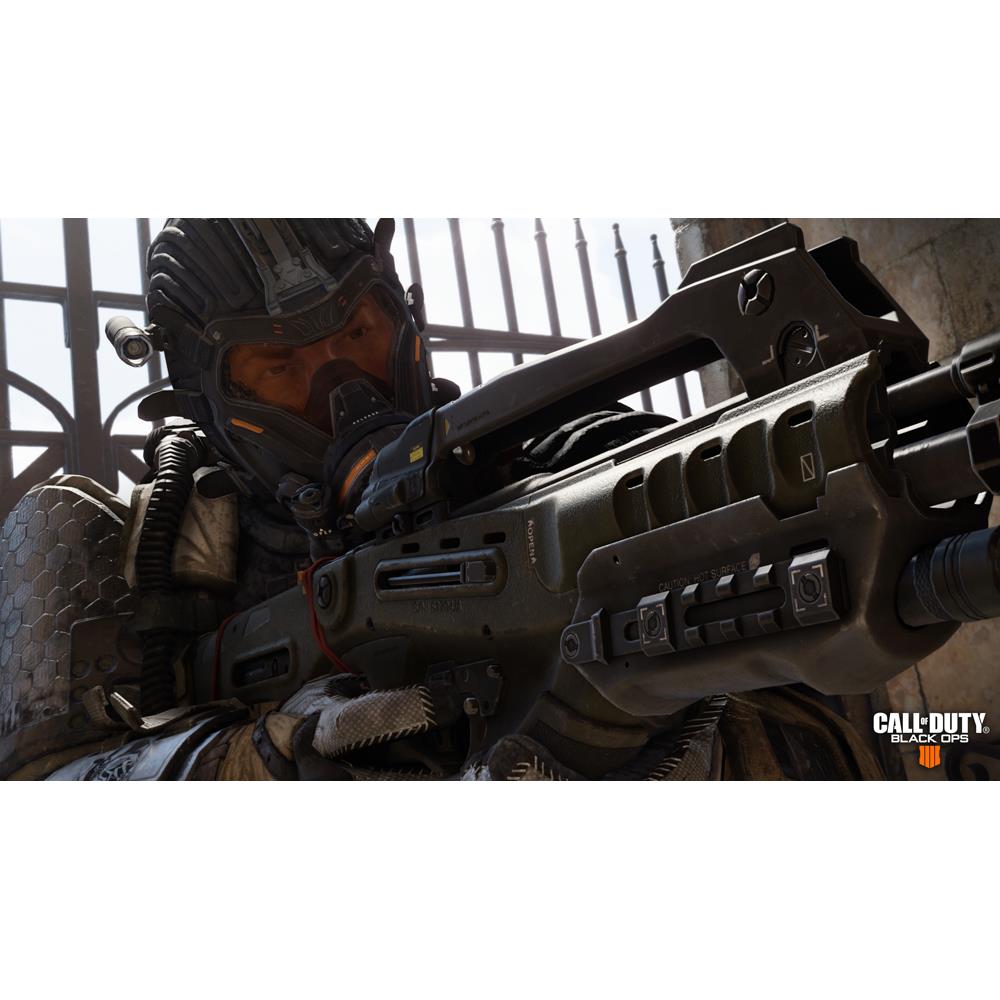 Call of Duty Black Ops 4 - PS4