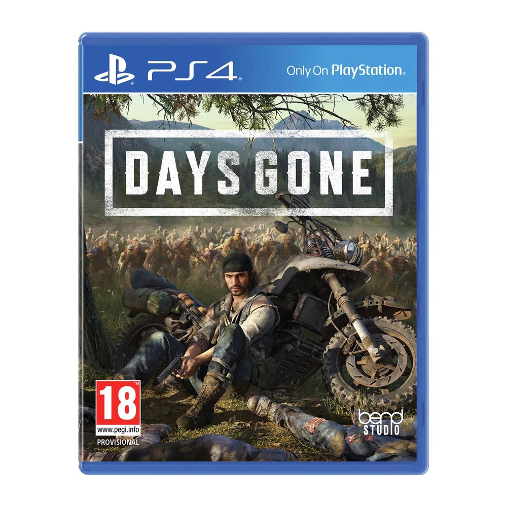 Days Gone