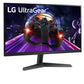 LG 24GN60R-B - 61 cm (24") - 1920 x 1080 pixels FHD LED Monitor