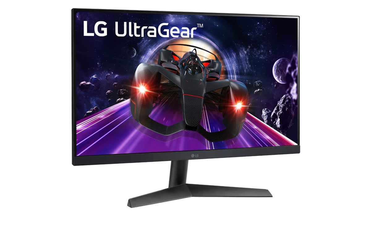 LG 24GN60R-B - 61 cm (24") - 1920 x 1080 pixels FHD LED Monitor