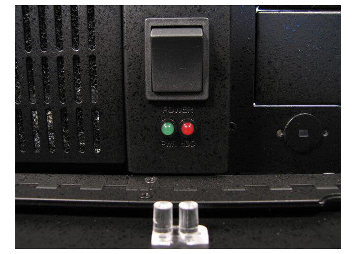 Chieftec UNC-410S-B-U3 Rack in Black