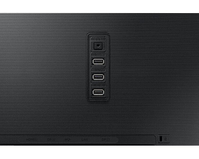 Samsung LS32A600UU computer monitor 81.3 cm (32&quot;) 2560 x 1440 pixels Quad HD LED Black