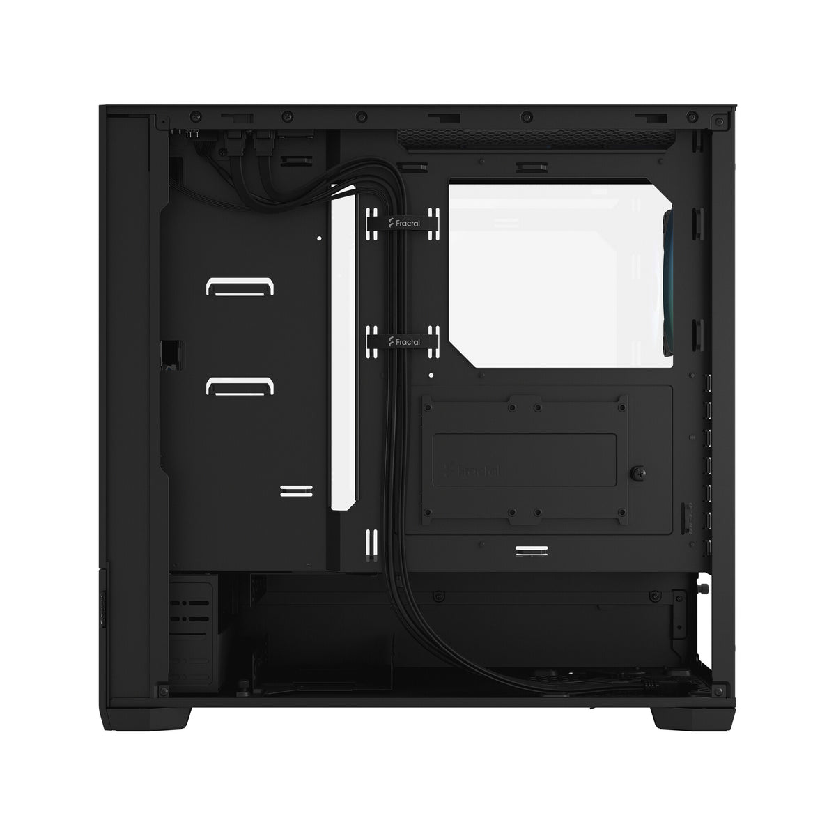 Fractal Design Pop Air RGB - ATX Mid Tower Case in Black