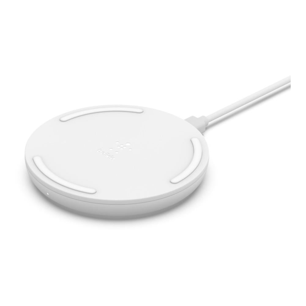 Belkin BOOSTCHARGE Wireless Charging Pad 10W - White