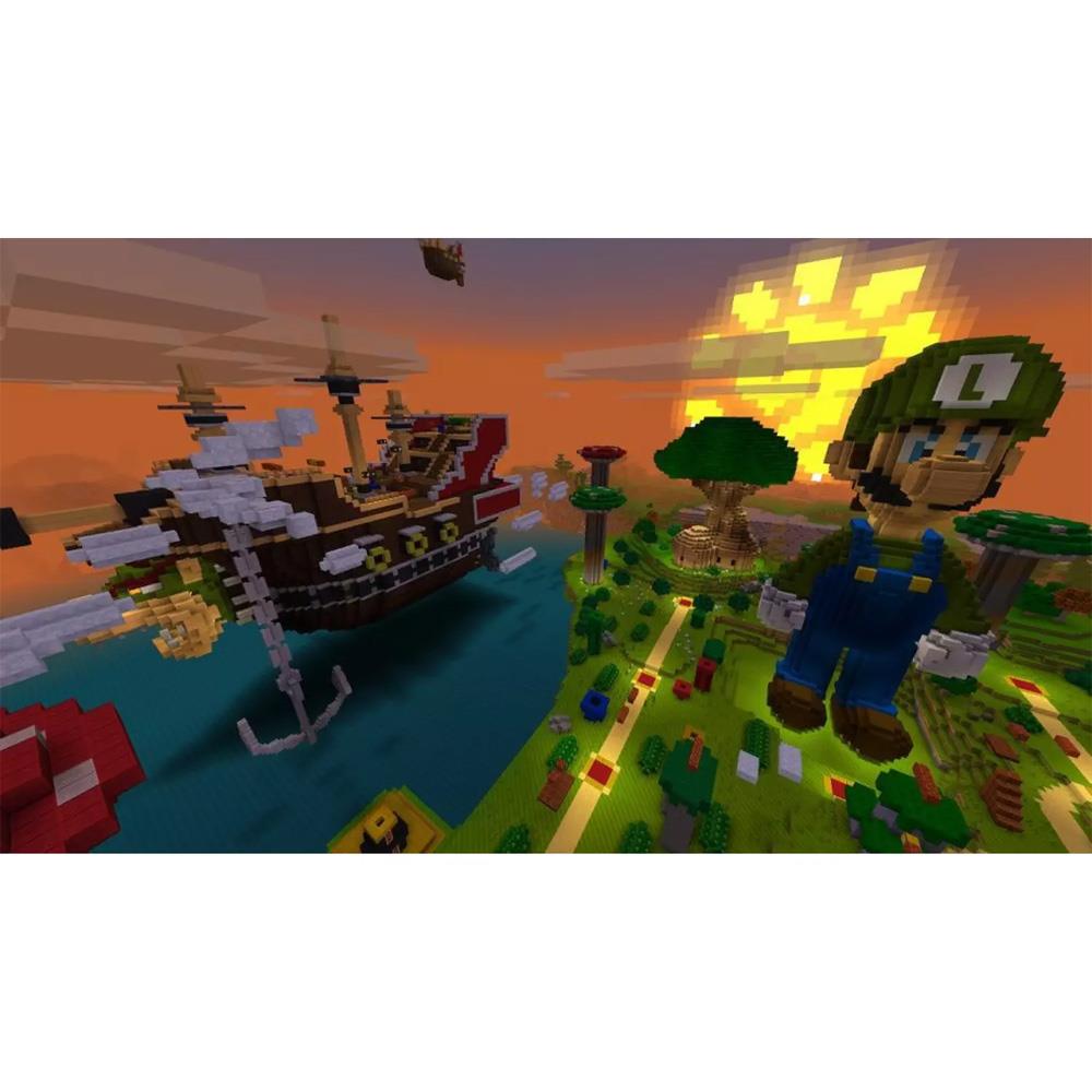 Minecraft - Nintendo Switch