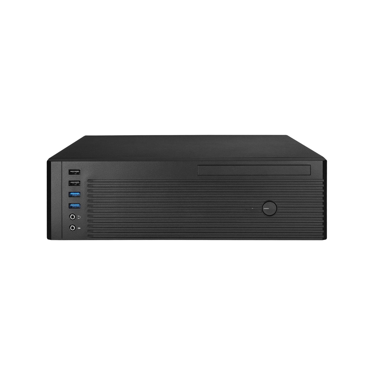 Chieftec BE-10B-300 Small Form Factor Case in Black