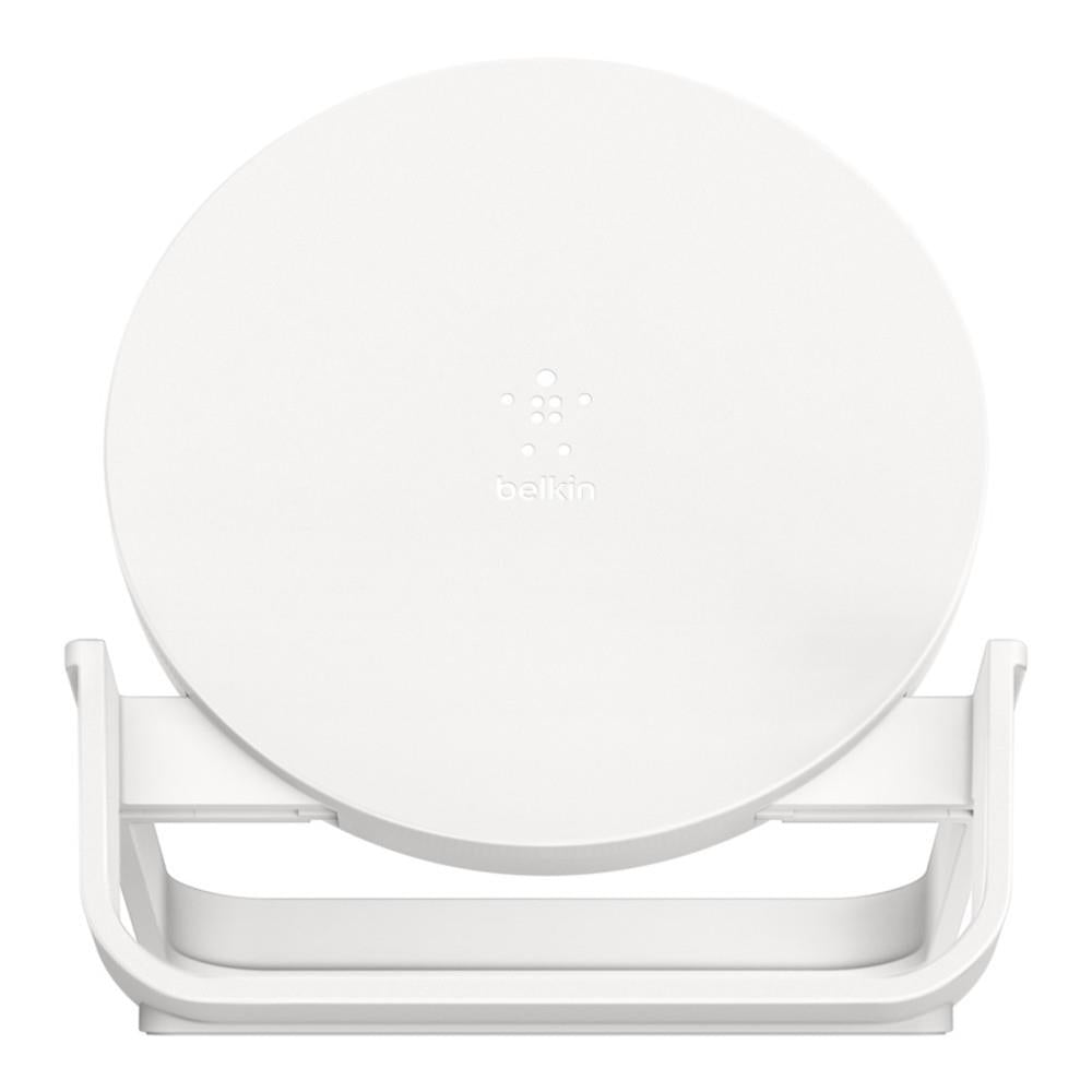 Belkin BOOSTUP 10W Wireless Charging Stand - White