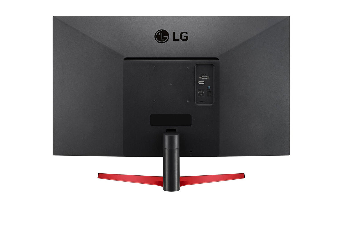 LG 32MP60G-B - 80 cm (31.5") - 1920 x 1080 pixels FHD LED Monitor
