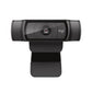 Logitech C920e HD 1080p webcam 3 MP 1920 x 1080 pixels USB 3.2 Gen 1 (3.1 Gen 1) Black