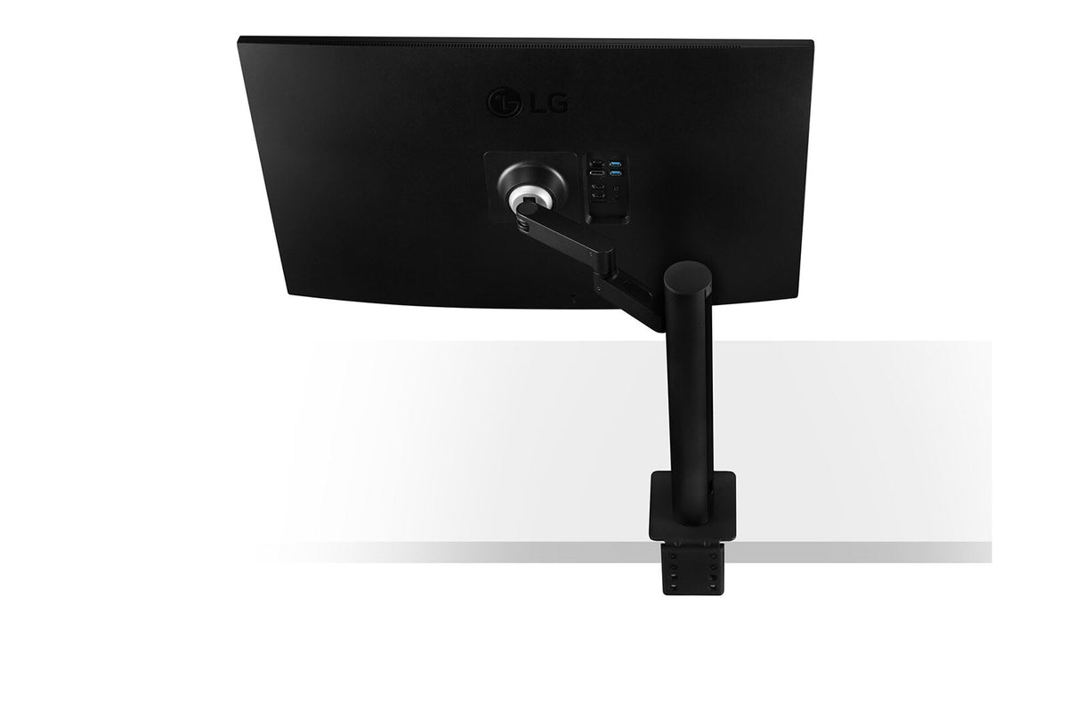 LG 32UN880P-B - 81.3 cm (32") - 3840 x 2160 pixels 4K UHD LCD Monitor