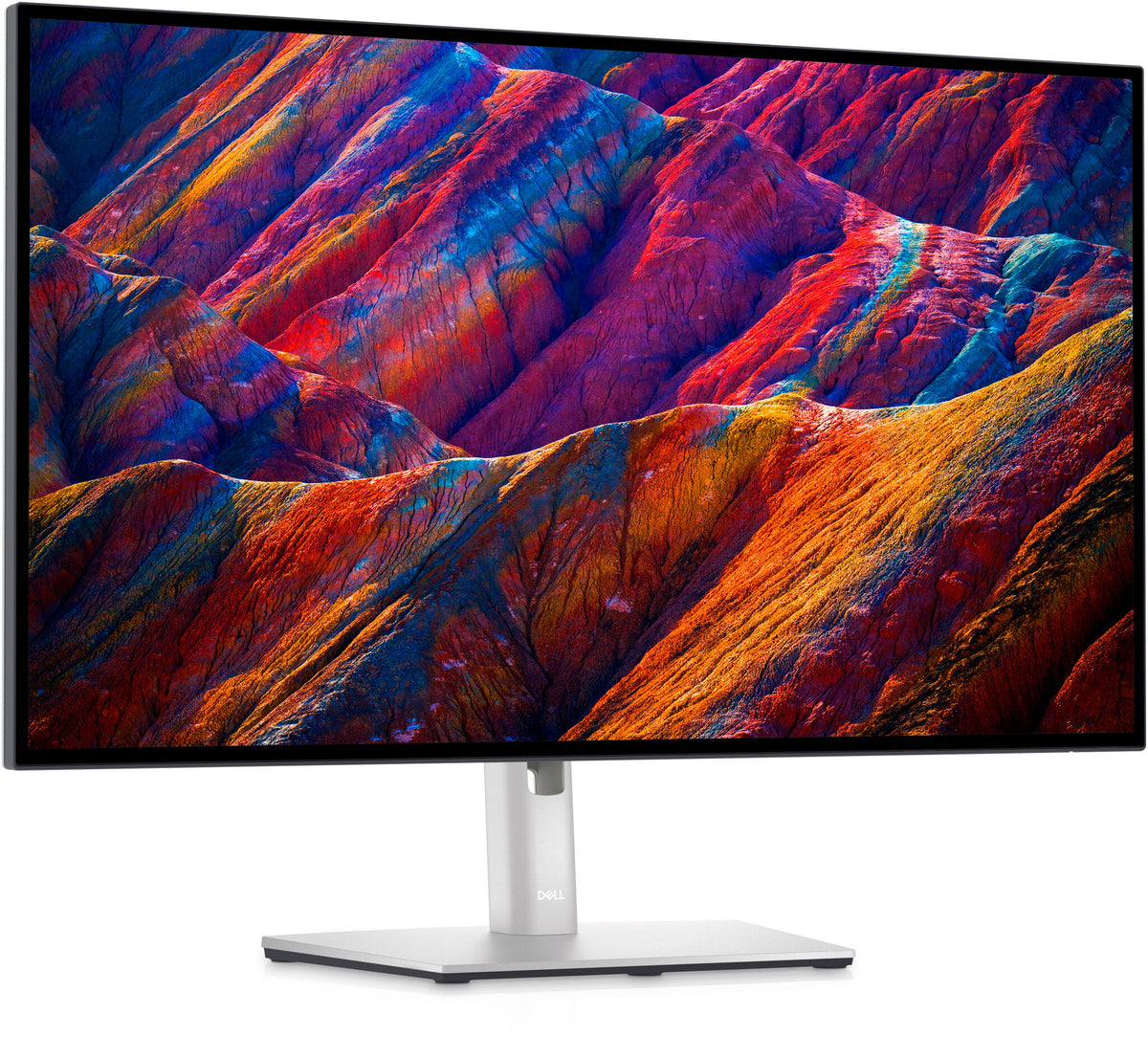 DELL UltraSharp U2723QE computer monitor 68.6 cm (27&quot;) 3840 x 2160 pixels 4K Ultra HD LCD