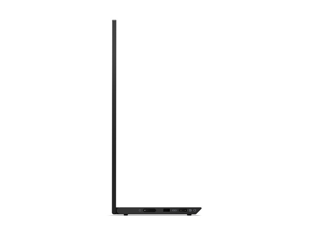 Lenovo M14T - 35.6 cm (14") - 1920 x 1080 pixels FHD LED Touchscreen Monitor