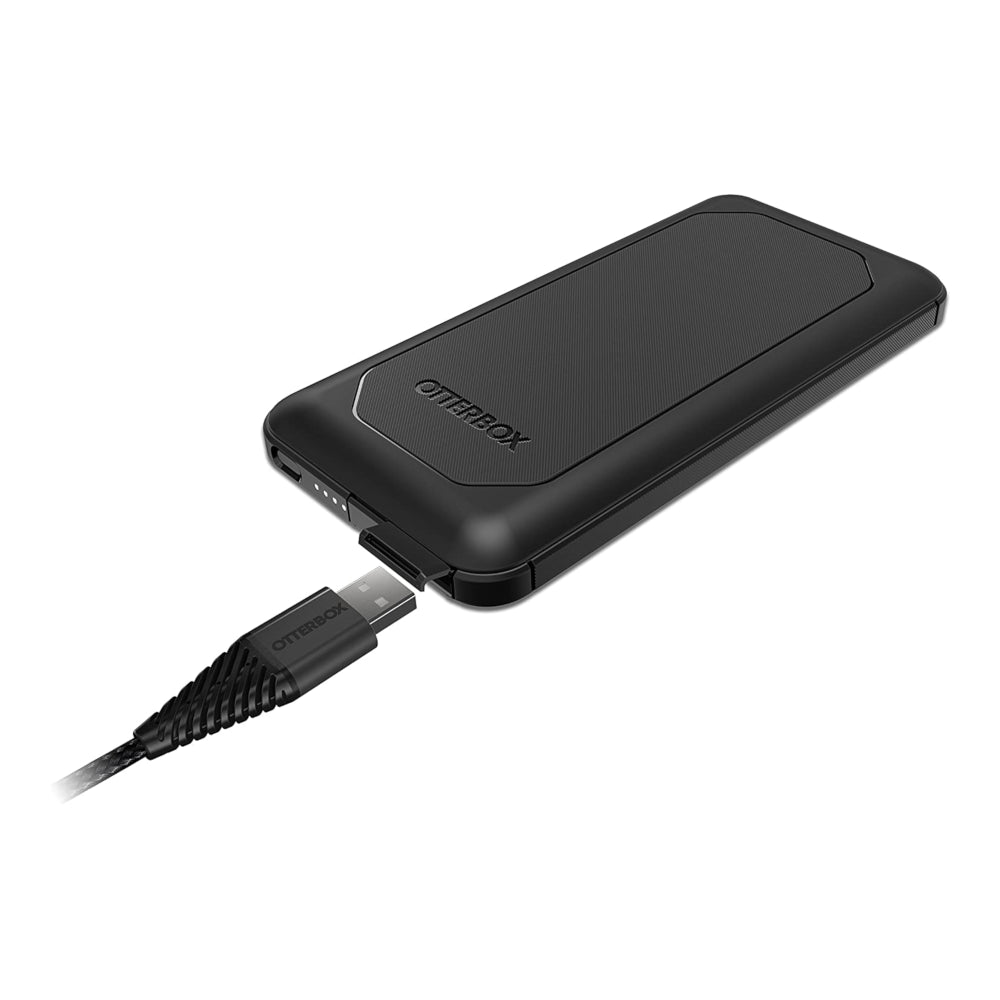 OtterBox Connected+ 10,000 mAh Power Pack - OPEN BOX